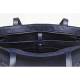 Lipault - Business Avenue Laptop Tote Bag - Top Handle Shoulder Handbag for Women - Night Blue