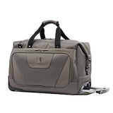 Travelpro Maxlite 4 Rolling Carry-on Duffel, Slate Green
