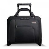 Briggs & Riley Propel Expandable Rolling Case, Black, One Size