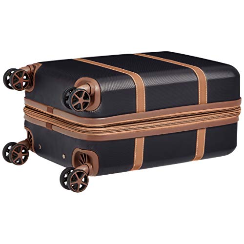 Shop AmazonBasics Vienna Expandable CarryOn Luggage Factory