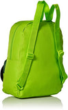 John Deere Boys' Little Kids Girls Toddler Backpack, Lime Green, One Size