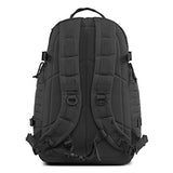 Highland Tactical Roger Heavy Duty Backpack (Hlbp19) (Black)