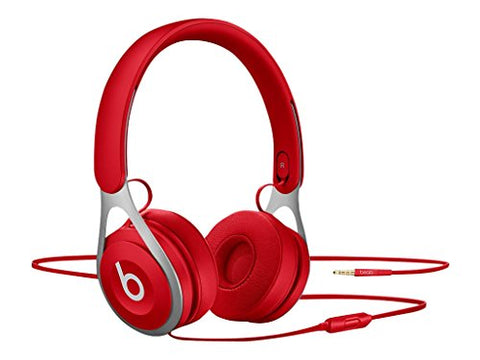 Beats Ep Wired On-Ear Headphone - Red