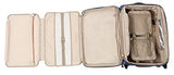 Travelpro Platinum Magna 2 22 Inch Express Rollaboard Suitcase (Navy)