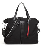 Scarleton Pro Classic Bowler Style Bag H500601 - Black