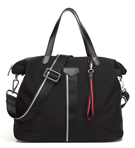 Scarleton Pro Classic Bowler Style Bag H500601 - Black