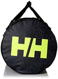 Helly Hansen Duffel 2 Water Resistant Packable Bag With Optional Backpack Straps, 90-Liter (Large),
