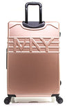 Marc New York Classic 28" Expandable Hardside Spinner, Rose Gold