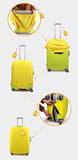 Thikin Cute 3D Cartoon Print Protective Covers For 18-30 Inch Suitcase