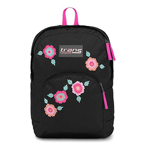 JanSport Unisex Overt Rosa Floral One Size