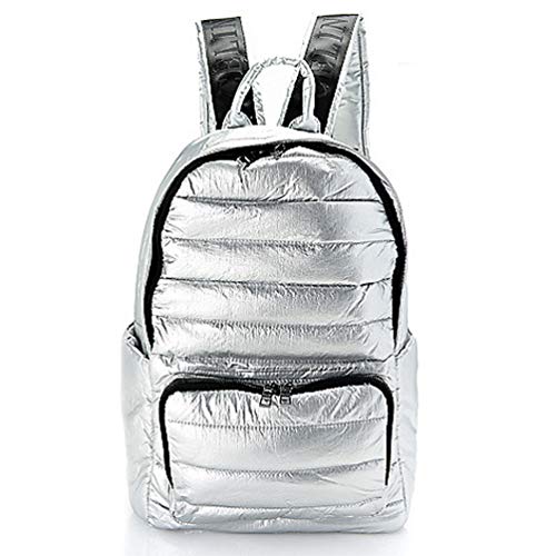 celine dion leather backpack Shop Celine Dion Collection Dynamics Puff Bac – Luggage Factory