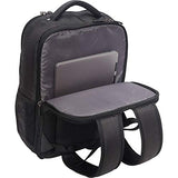 Kenneth Cole Reaction Brooklyn Commuter 16" Backpack Pink Dot Charcoal One Size