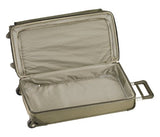 Briggs & Riley Baseline Upright Tough Duffle Bag, Olive, Large