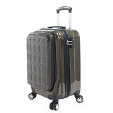 CHARIOT CH-513 Duro Gold 20" Laptop 20" Carry On