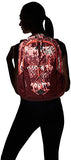 The North Face Women's Women's Jester Deep Garnet Red Ethnique Print/Deep Garnet Red Backpack