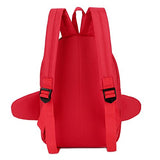 Beide Toddler Schoolbag 3D Airplane Backpack (green)