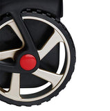 Boys Girls Rolling School Backpacks -Waterproof Trolley Schoolbag Outdoor Travelling Nylon Kids