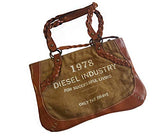 Diesel Handbag 00BB978PR959T2184 Hand Luggage, 35 cm, 6 liters, Brown (Braun)
