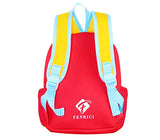 Kids Backpack | Fenrici | Boys | Girls | Toddler | Preschooler | Cute Animal Design | Owl