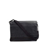 Reaction Kenneth Cole Top-Flap Messenger Bag - Men'S - Black
