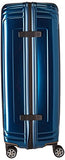 Samsonite Neopulse Hardside Spinner 75/28, Metallic Blue