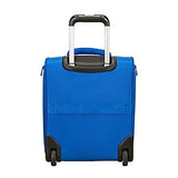 The Royal Blue Skyway Luggage Mirage 2.0 16-Inch Underseat Tote