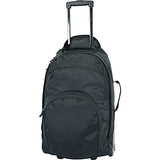 Netpack Multi-Pocket Wheel Bag (Black)