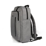 Thikin Cool Urban Business Laptop Backpack Mens & Womens College Shoulders Backpack Bookbag Fits