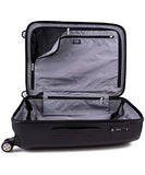 Titan Xenon Large 29'' Hardside Spinner Luggage, Black, One Size