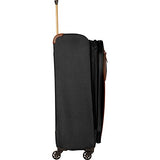 Timberland Reddington 25 In Expandable Spinner, Black