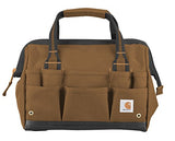 Carhartt Legacy Tool Bag 14-Inch, Carhartt Brown