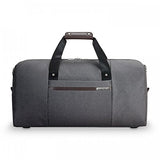 Briggs & Riley Kinzie Street Simple Duffle, Grey