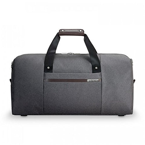 Briggs & Riley Kinzie Street Simple Duffle, Grey