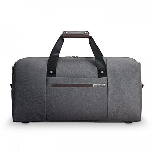 Briggs & Riley Kinzie Street Simple Duffle, Grey