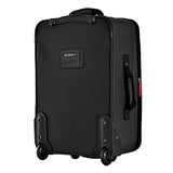 Olympia Let's Travel 2pc Carry-on Luggage Set, Black