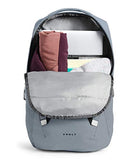 The North Face Vault Backpack, Mid Grey Dark Heather/TNF Black, One Size
