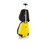 Heys Parrot Travel Tots - Lightweight 2Pc. Kids Luggage & Backpack Set