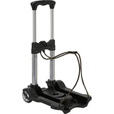 Samsonite Compact Folding Luggage Cart, Black