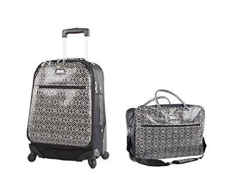 Nicole Miller Teagan 2 Piece Luggage Set