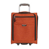 The Orange Ricardo Beverly Hills Malibu Bay Rolling underseater spinner luggage