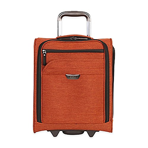 The Orange Ricardo Beverly Hills Malibu Bay Rolling underseater spinner luggage