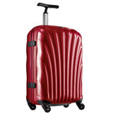 Samsonite Black Label Cosmolite 27" Spinner Upright Luggage - Red Free 2 Day Air Upgrade In U.S.