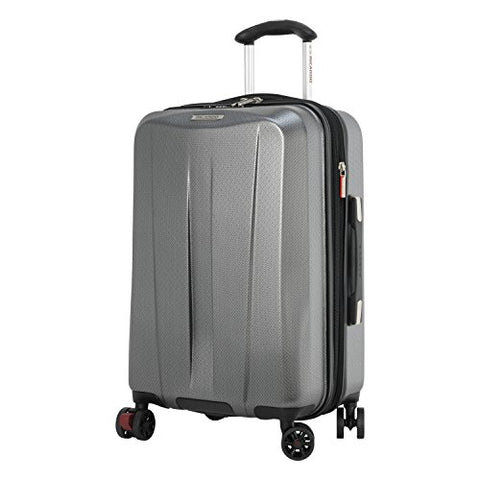 Ricardo Beverly Hills San Clemente 26-Inch 4 Wheel Expandable Upright, Moon Silver, One Size