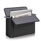 Solo Classic 16 Inch Laptop Catalog Case, Black