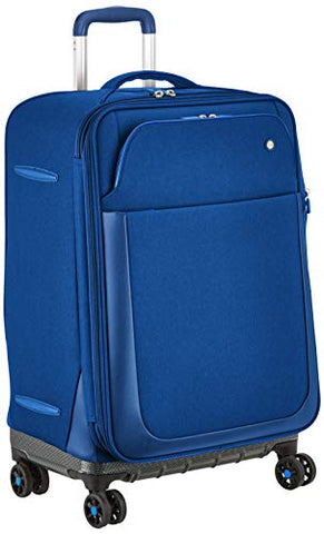 ABISTAB Verage Ark 69/24 Hand Luggage, 69 cm, 90 liters, Blue (Blau)