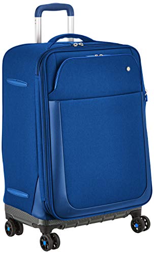 ABISTAB Verage Ark 69/24 Hand Luggage, 69 cm, 90 liters, Blue (Blau)