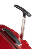 New Samsonite Cosmolite Suitcase Red Spinner 81/30 FL Lightweight V22107 53452
