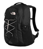 The North Face Women's Jester Backpack Tnf Black/Pink Salt One Size