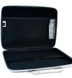 Kroo Grey Carrying Case For 13-Inch Notebooks