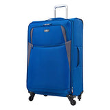 Skyway Encinitas 4-Wheel Spinner Upright, 28-Inch, Galaxy Blue